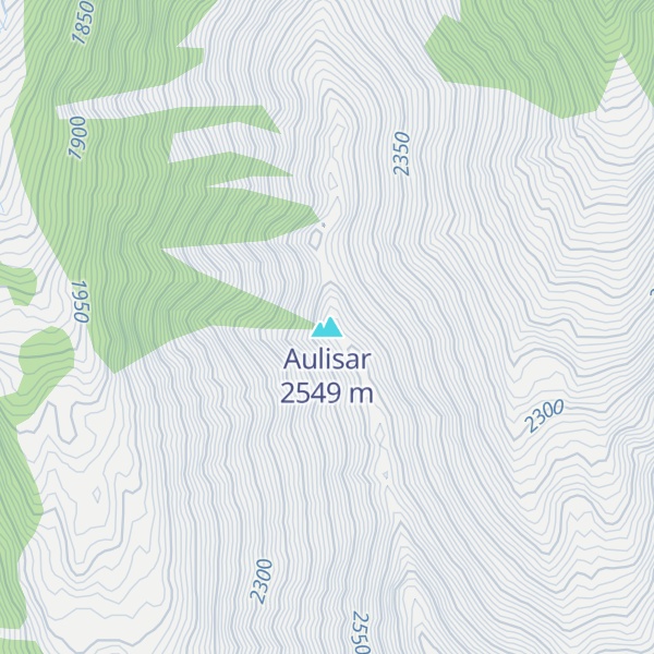 Map of Aulisar