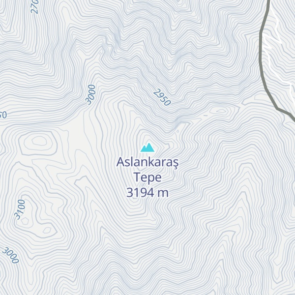 Map of Aslankaraş Tepe
