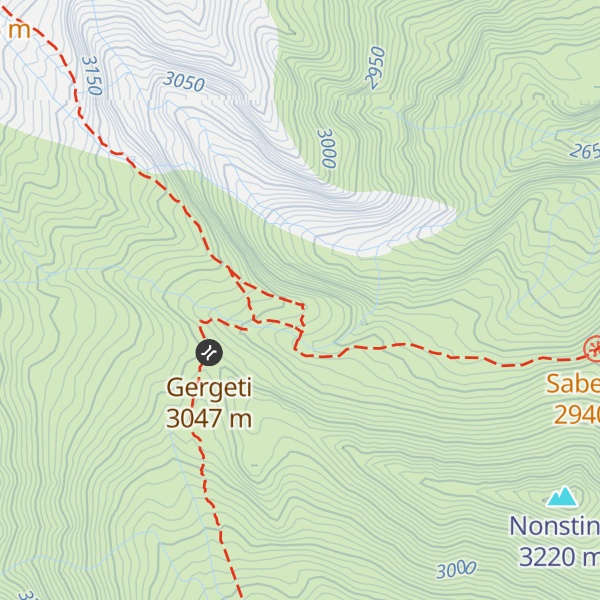Map of AltiHut