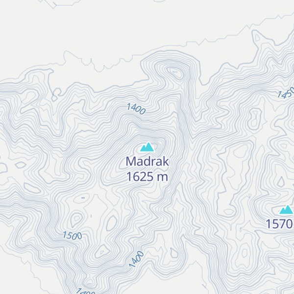 Map of Madrak