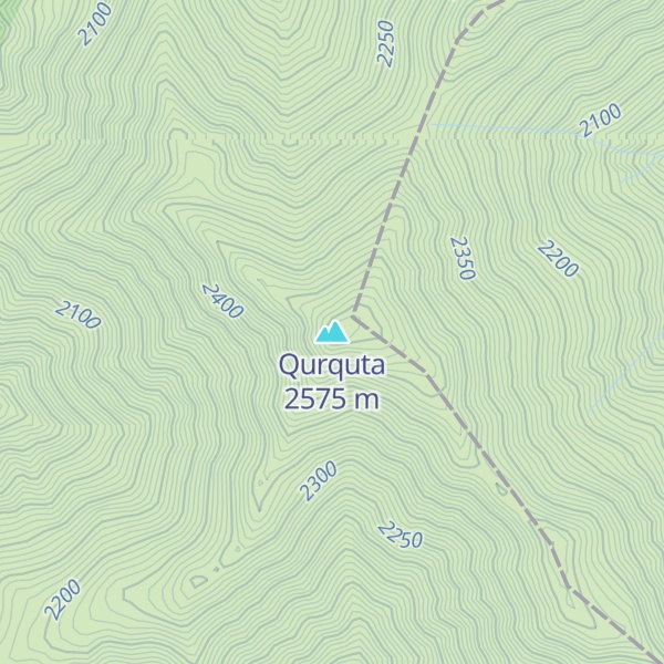 Map of Qurquta