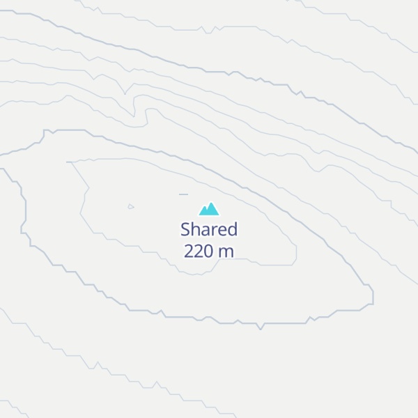 Map of Shared