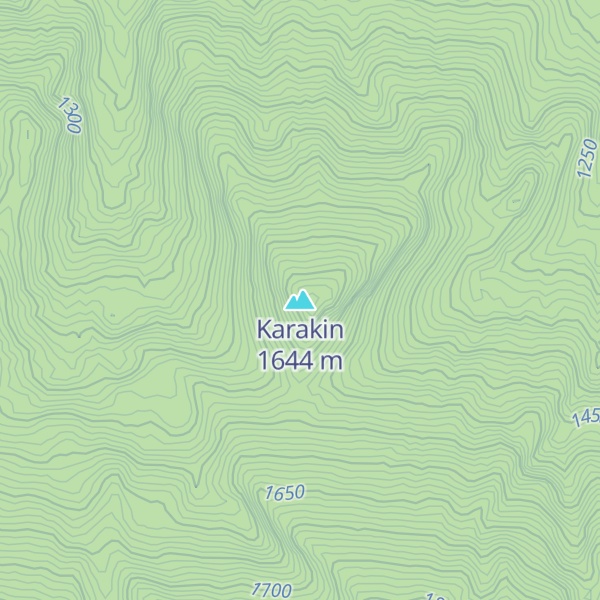 Map of Karakin
