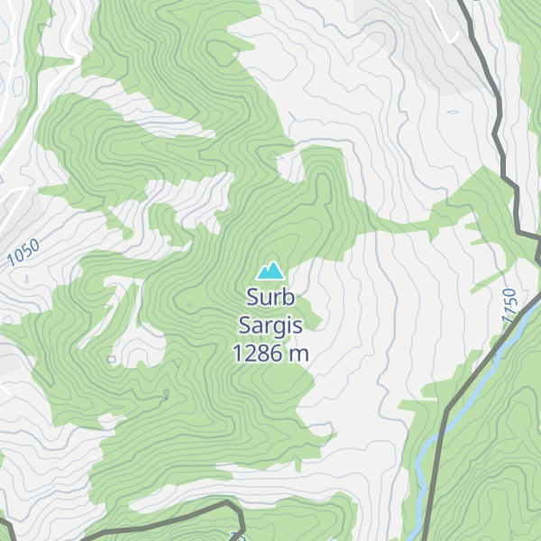 Map of Surb Sargis