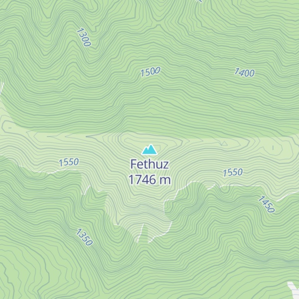 Map of Fethuz