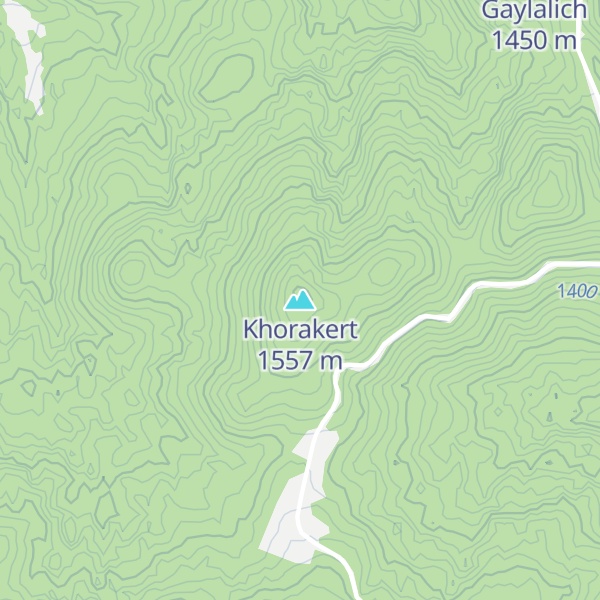 Map of Khorakert