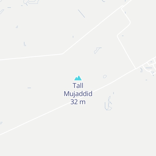 Map of Tall Mujaddid