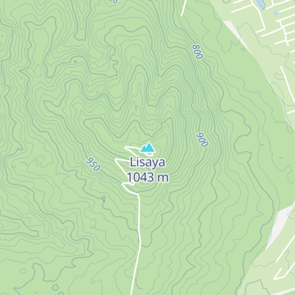 Map of Lisaya