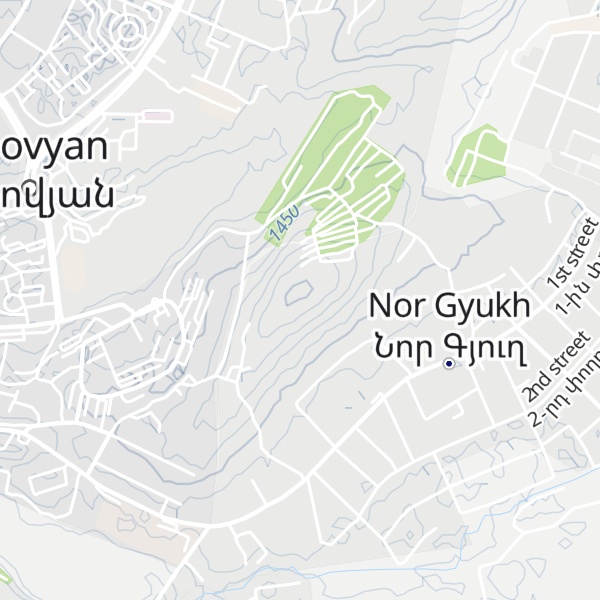 Map of Yerkarasar
