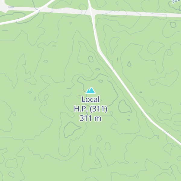 Map of Local H.P. (311)