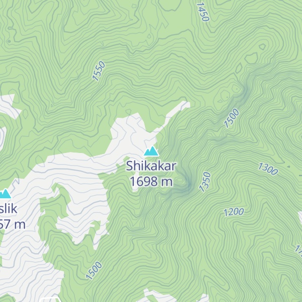 Map of Shikakar
