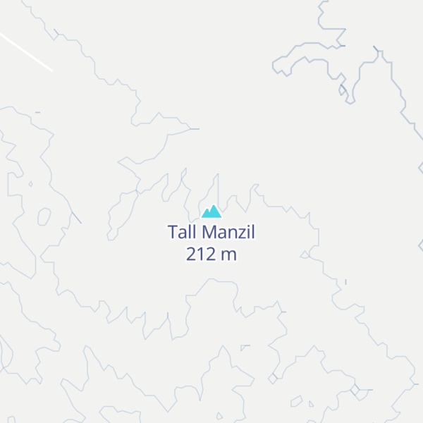 Map of Tall Manzil