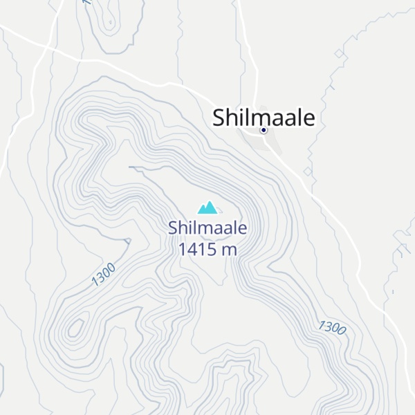 Map of Shilmaale