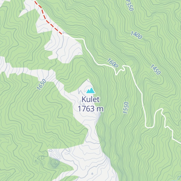 Map of Kulet