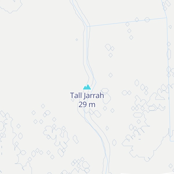 Map of Tall Jarrah