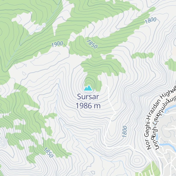 Map of Sursar