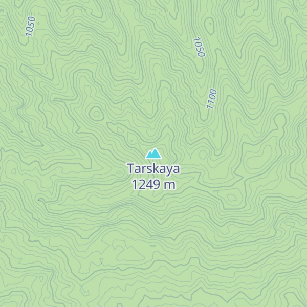 Map of Tarskaya