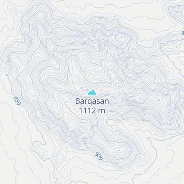 Map of Barqasan