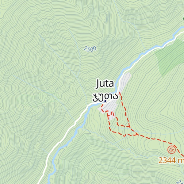 Map of Pirdapira