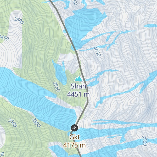 Map of Shan