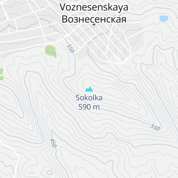 Map of Sokolka