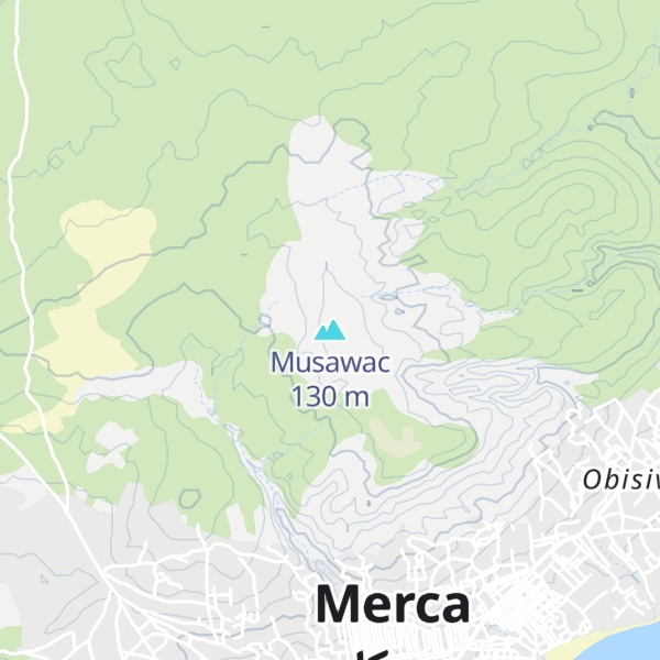Map of Musawac