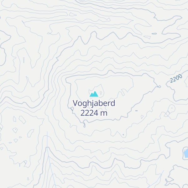 Map of Voghjaberd