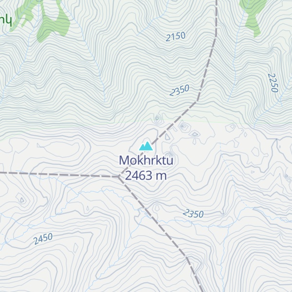 Map of Mokhrktu