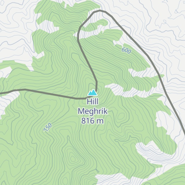 Map of Hill Meghrik