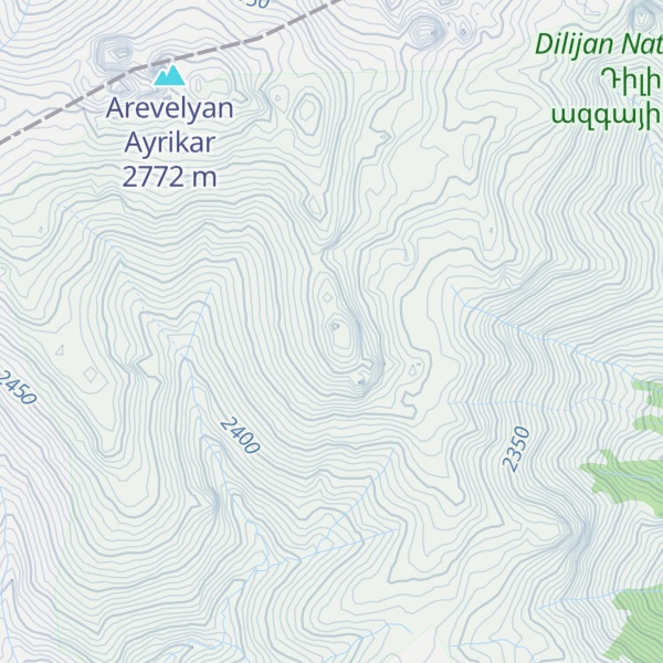 Map of Gorbatka