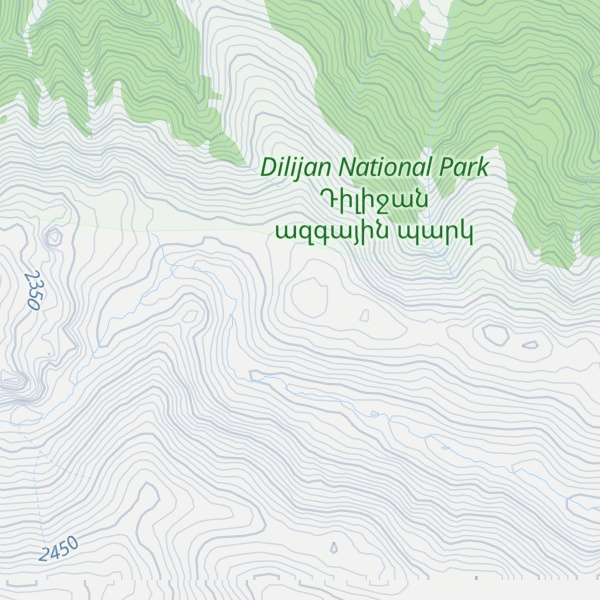 Map of Astandakan