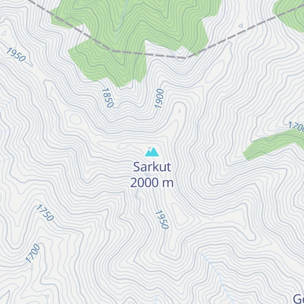 Map of Sarkut