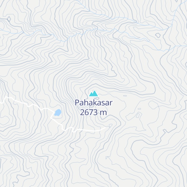 Map of Pahakasar