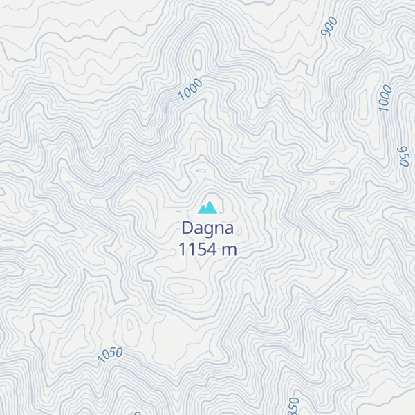 Map of Dagna