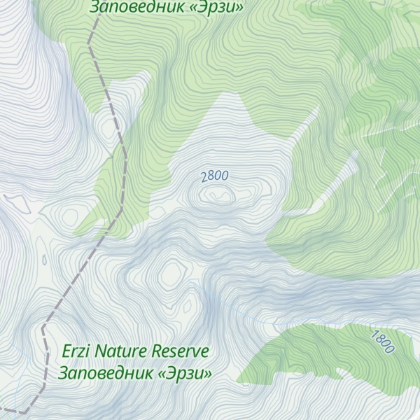 Map of Kuleilam (Knyaginya Olga)