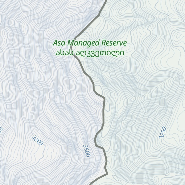 Map of Maamgos