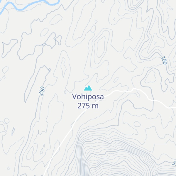 Map of Vohiposa