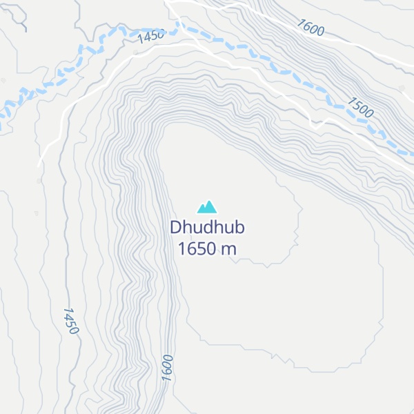 Map of Dhudhub