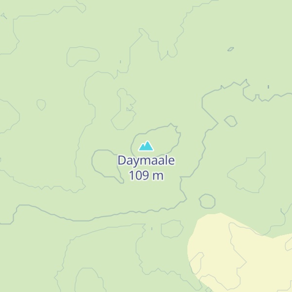 Map of Daymaale