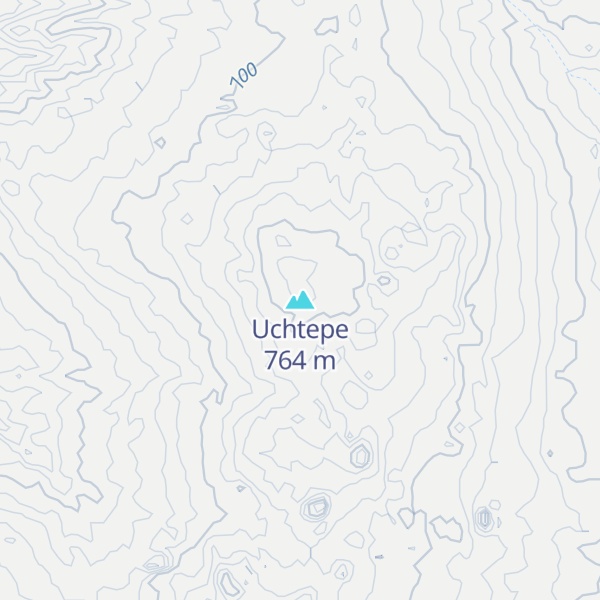 Map of Uchtepe
