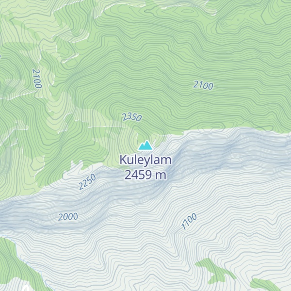 Map of Kuleylam