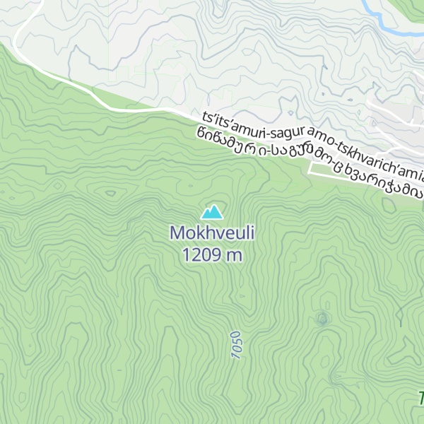 Map of Mokhveuli