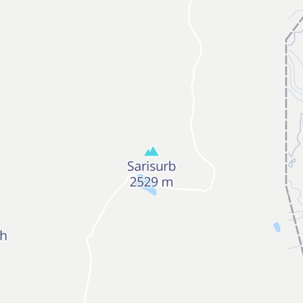 Map of Sarisurb
