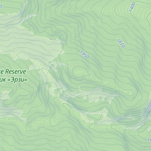 Map of Pane