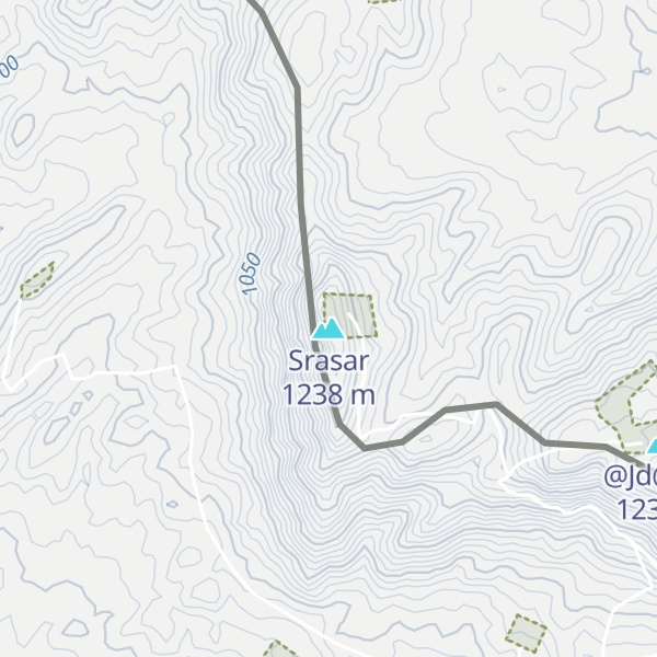 Map of Srasar