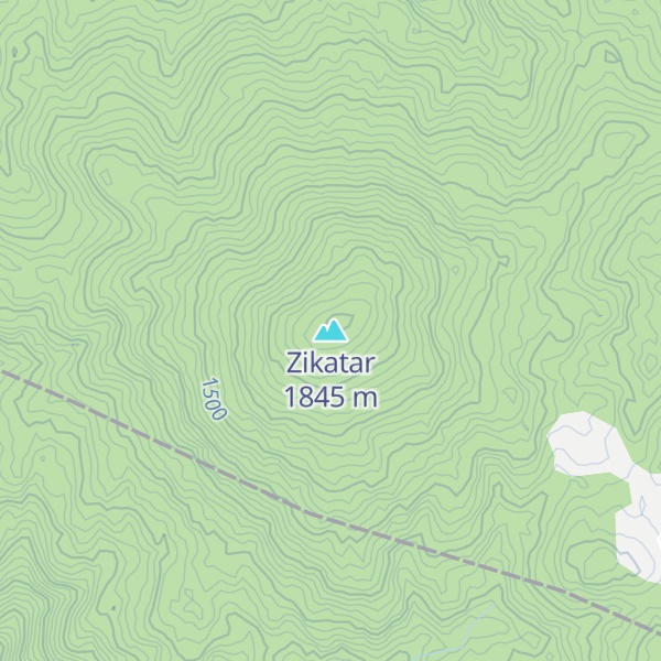 Map of Zikatar