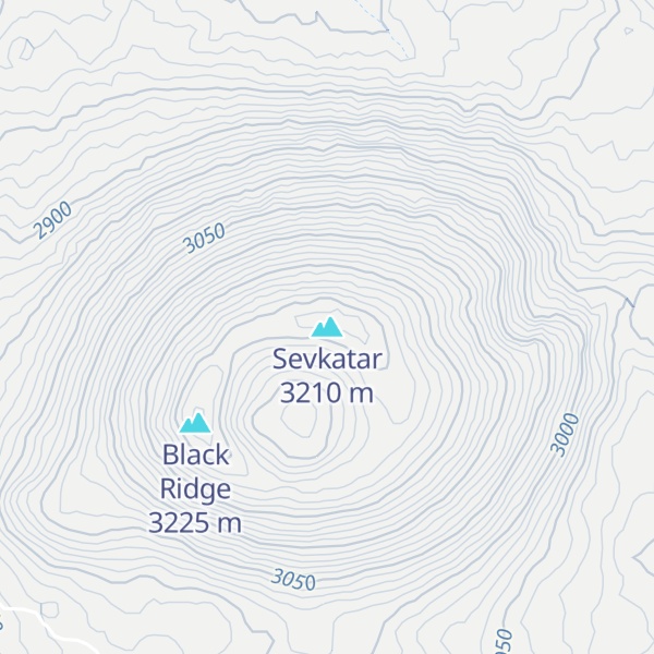Map of Sevkatar