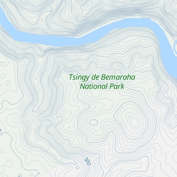 Map of Tserenay