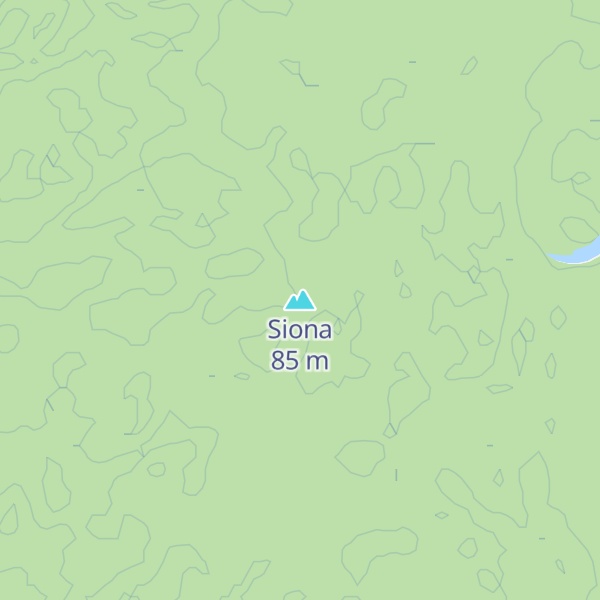 Map of Siona