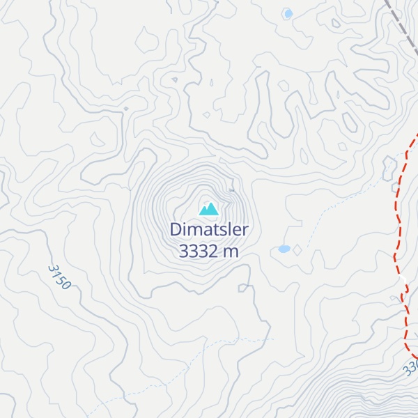 Map of Dimatsler